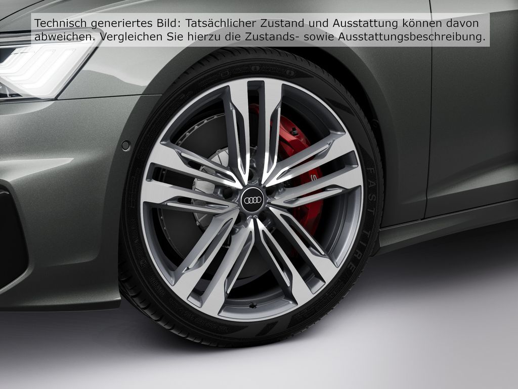 Audi S6 2024