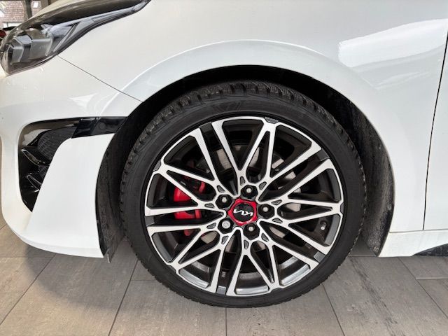 Kia pro cee'd / ProCeed 2022