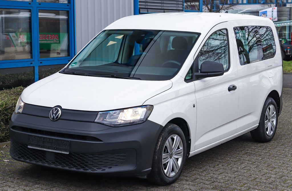 Volkswagen Caddy 2021