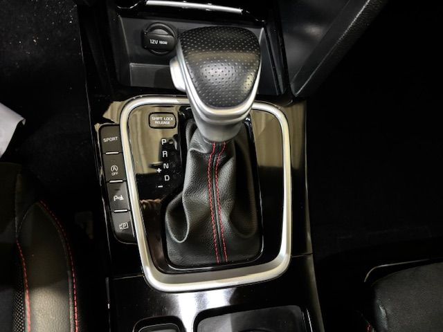 Kia pro cee'd / ProCeed 2022