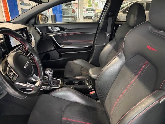 Kia pro cee'd / ProCeed 2022