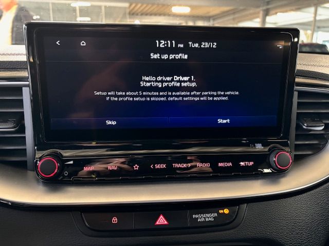 Kia pro cee'd / ProCeed 2022