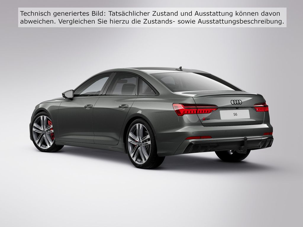 Audi S6 2024