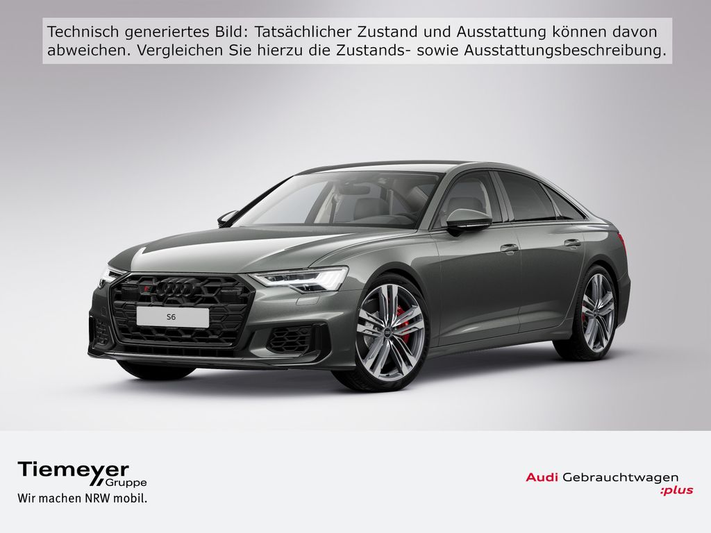 Audi S6 2024