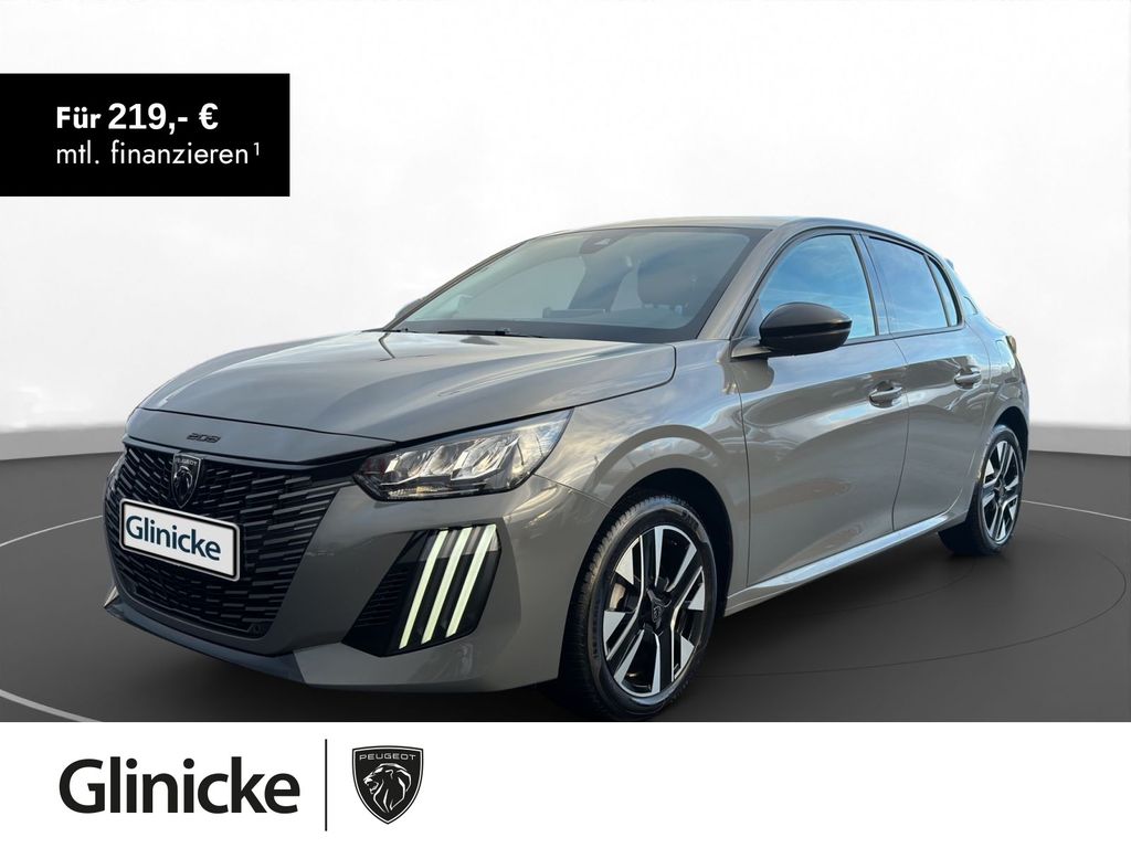 Peugeot 208 2024