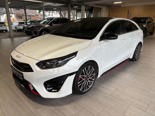 Kia pro cee'd / ProCeed 2022