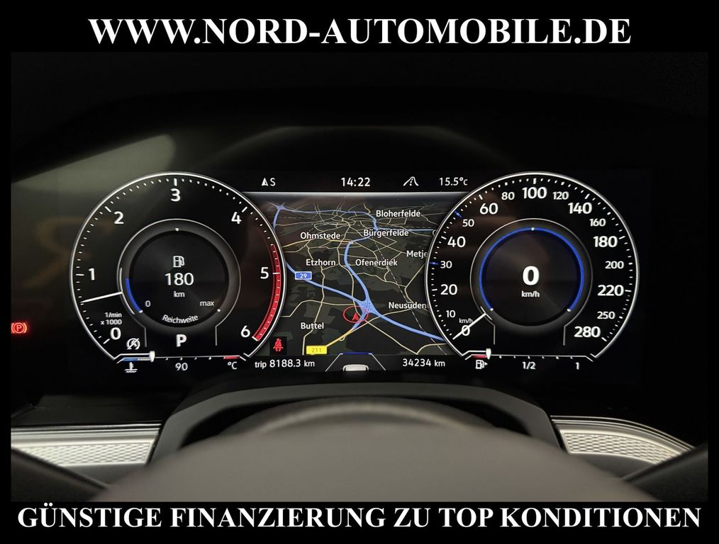 Volkswagen Touareg 2022