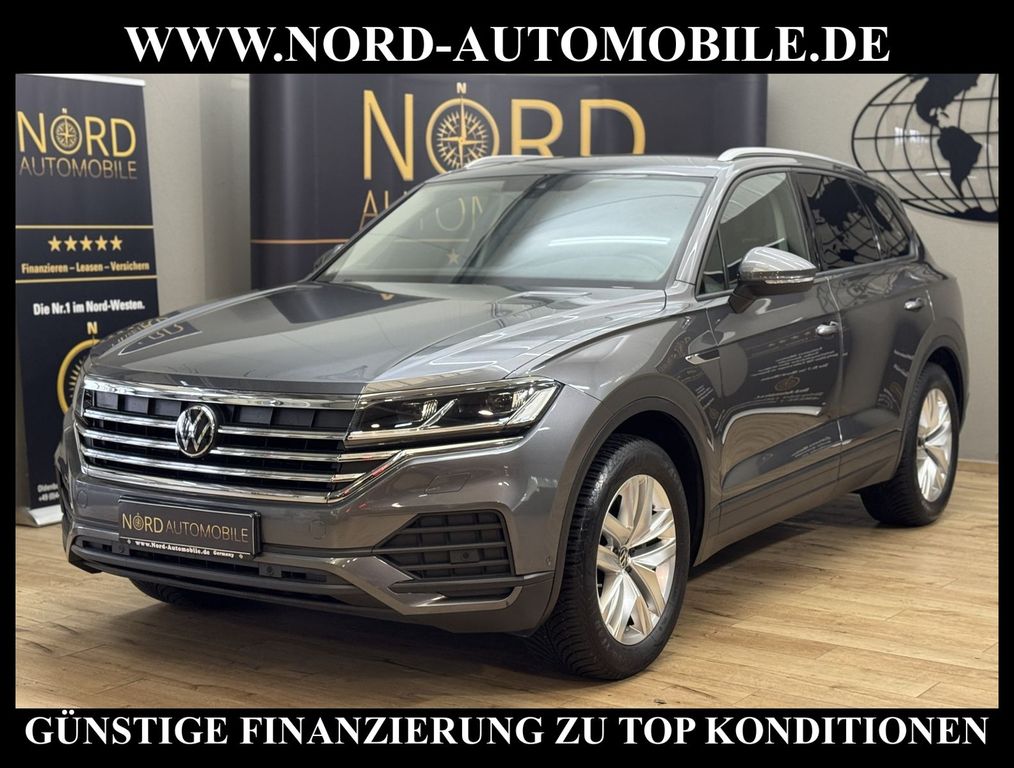 Volkswagen Touareg 2022
