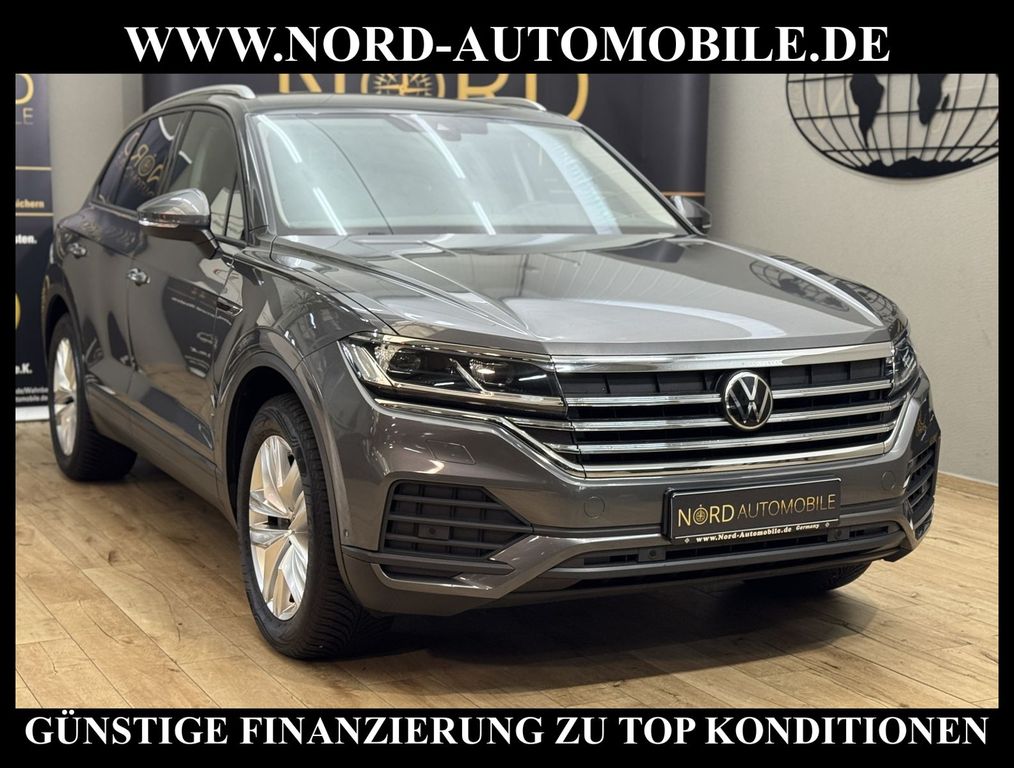 Volkswagen Touareg 2022