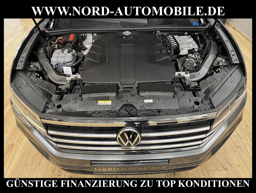Volkswagen Touareg 2022