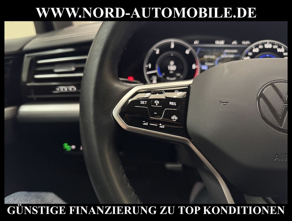 Volkswagen Touareg 2022