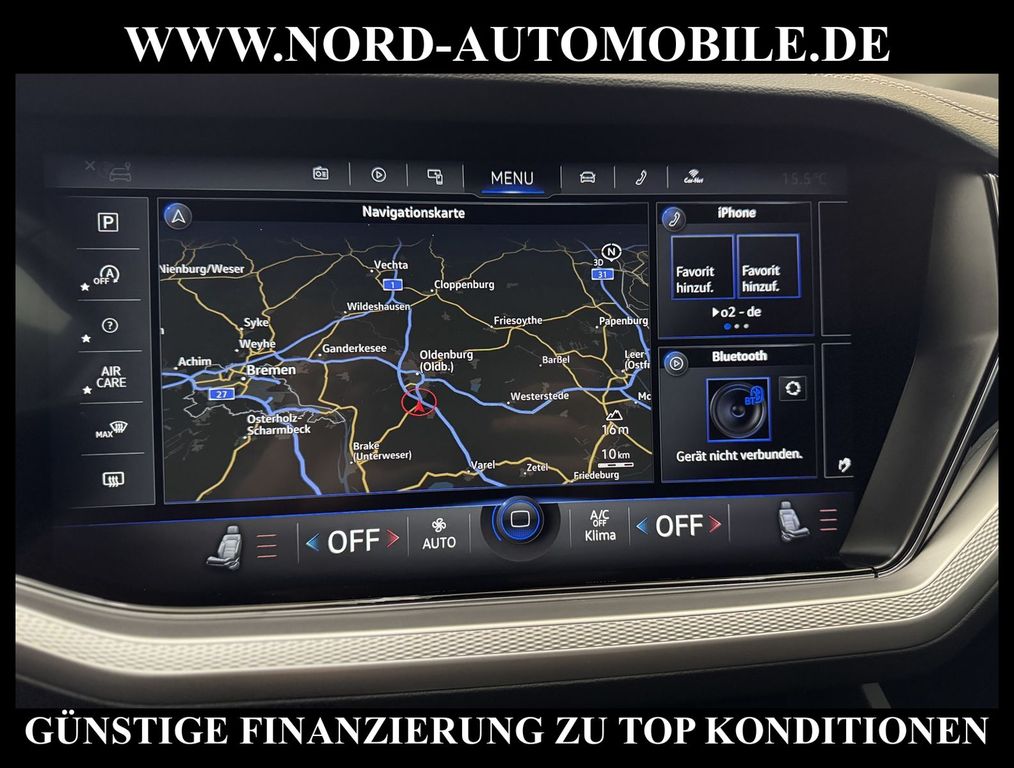 Volkswagen Touareg 2022