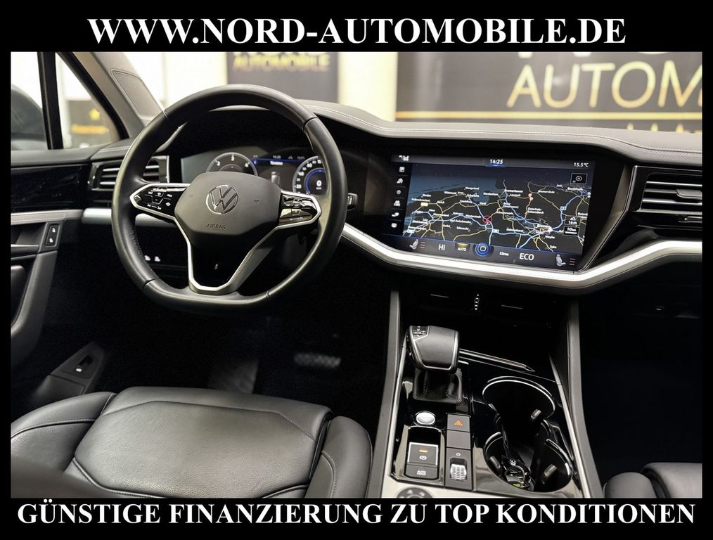 Volkswagen Touareg 2022