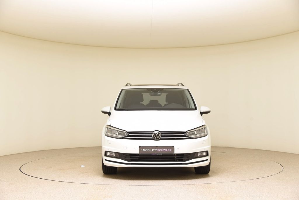 Volkswagen Touran 2024