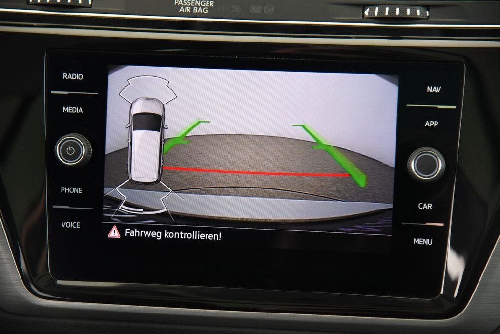 Volkswagen Touran 2024