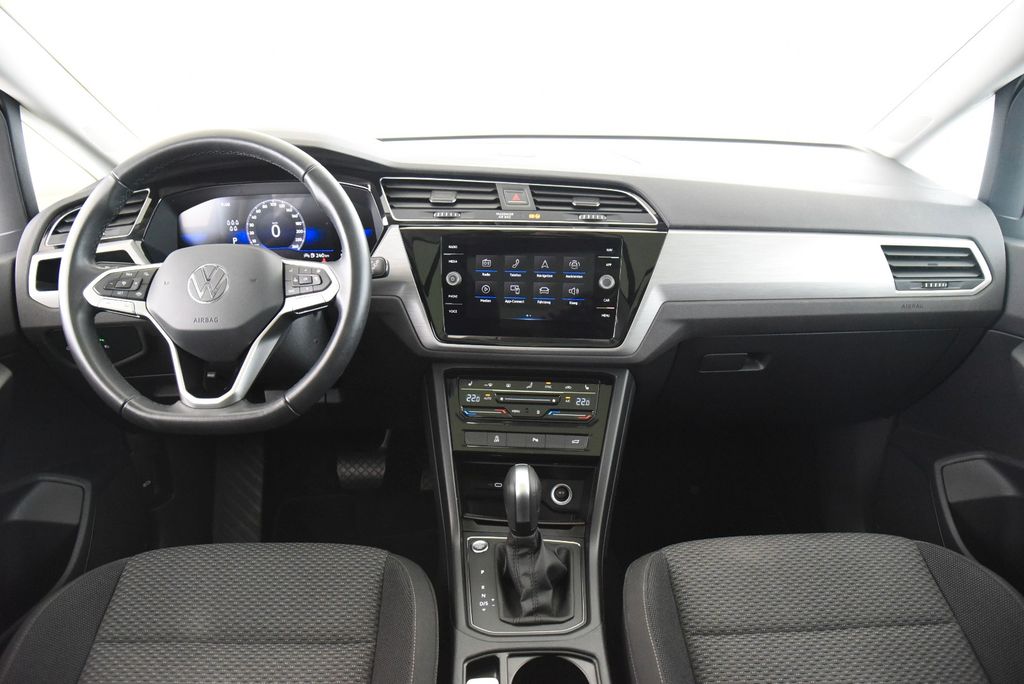 Volkswagen Touran 2024