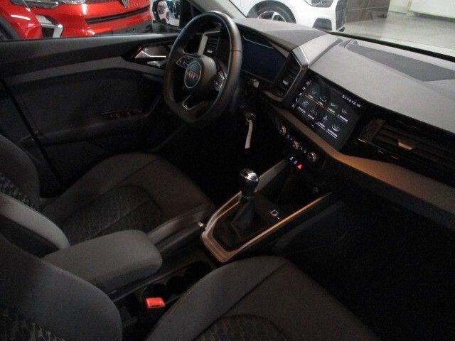 Audi A1 2025