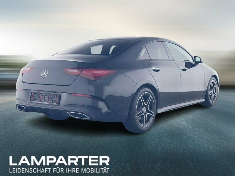 Mercedes-Benz CLA 200 2024