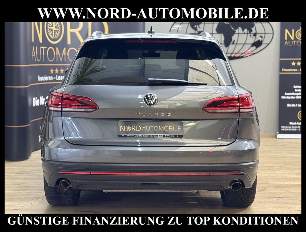 Volkswagen Touareg 2022