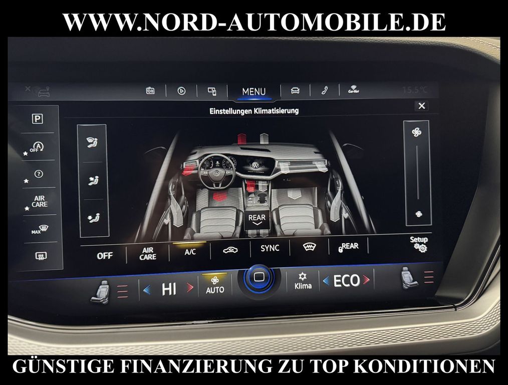 Volkswagen Touareg 2022