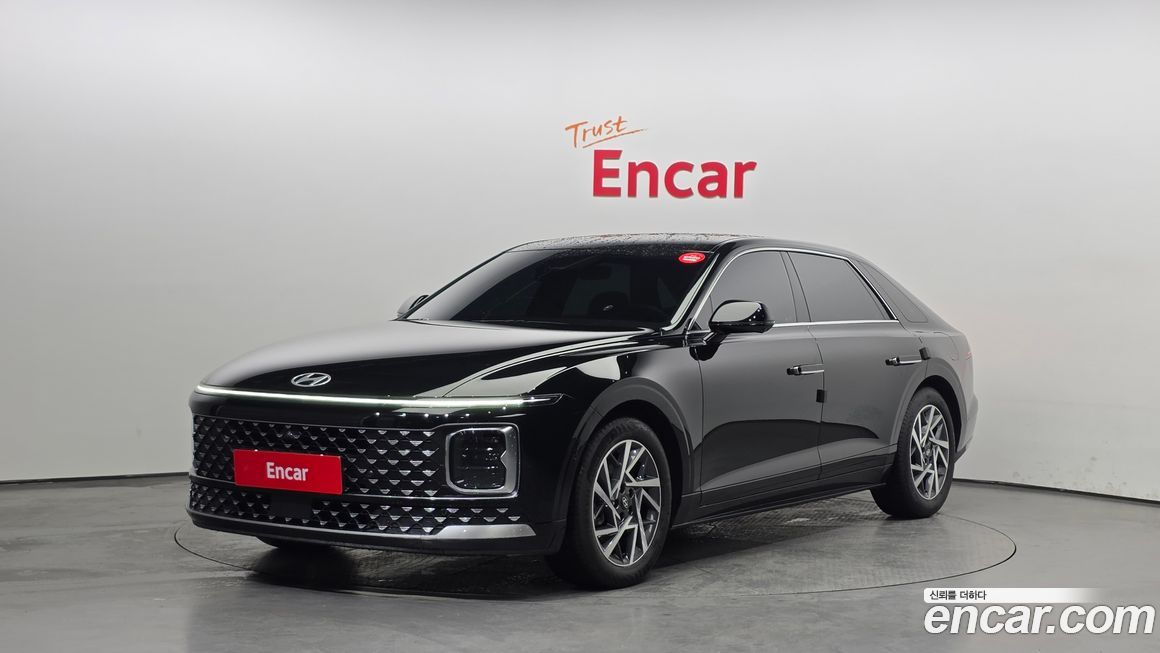 Hyundai Grandeur 2024