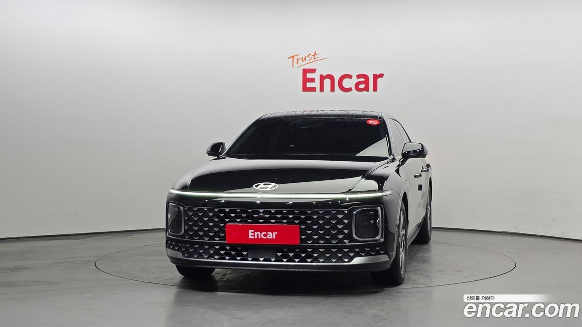 Hyundai Grandeur 2024