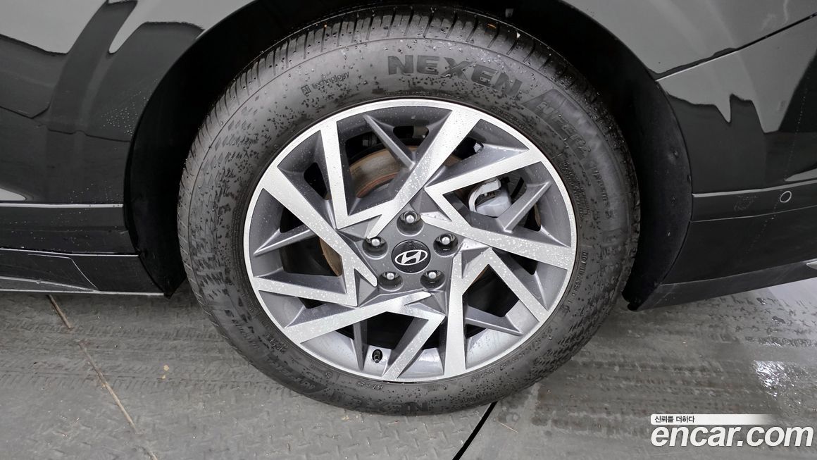 Hyundai Grandeur 2024