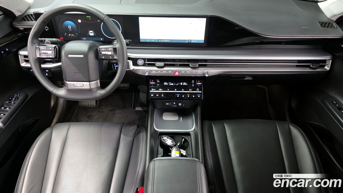 Hyundai Grandeur 2024