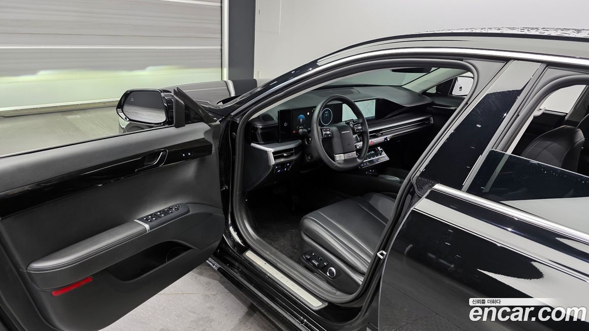 Hyundai Grandeur 2024