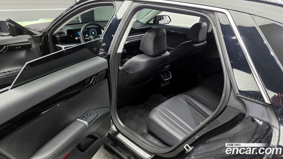 Hyundai Grandeur 2024