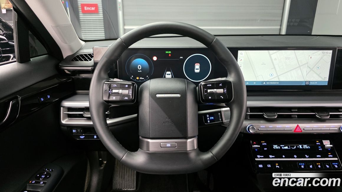 Hyundai Grandeur 2024