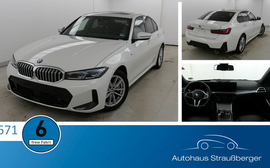 BMW 330 2025