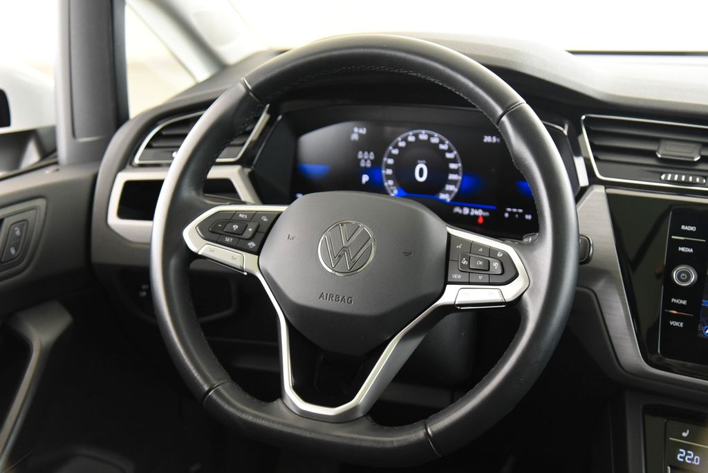 Volkswagen Touran 2024