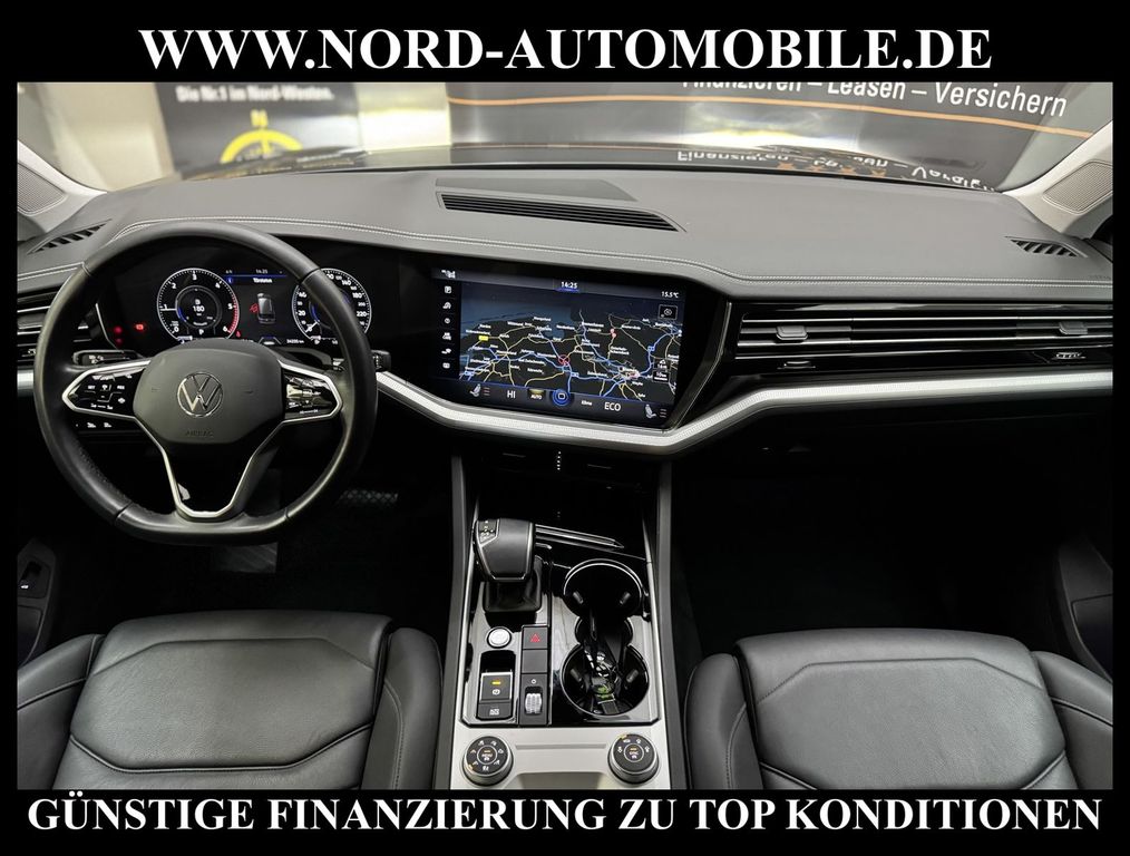 Volkswagen Touareg 2022