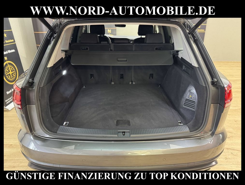 Volkswagen Touareg 2022