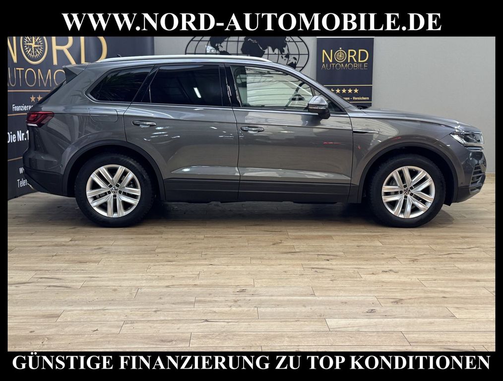 Volkswagen Touareg 2022