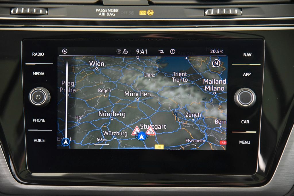 Volkswagen Touran 2024