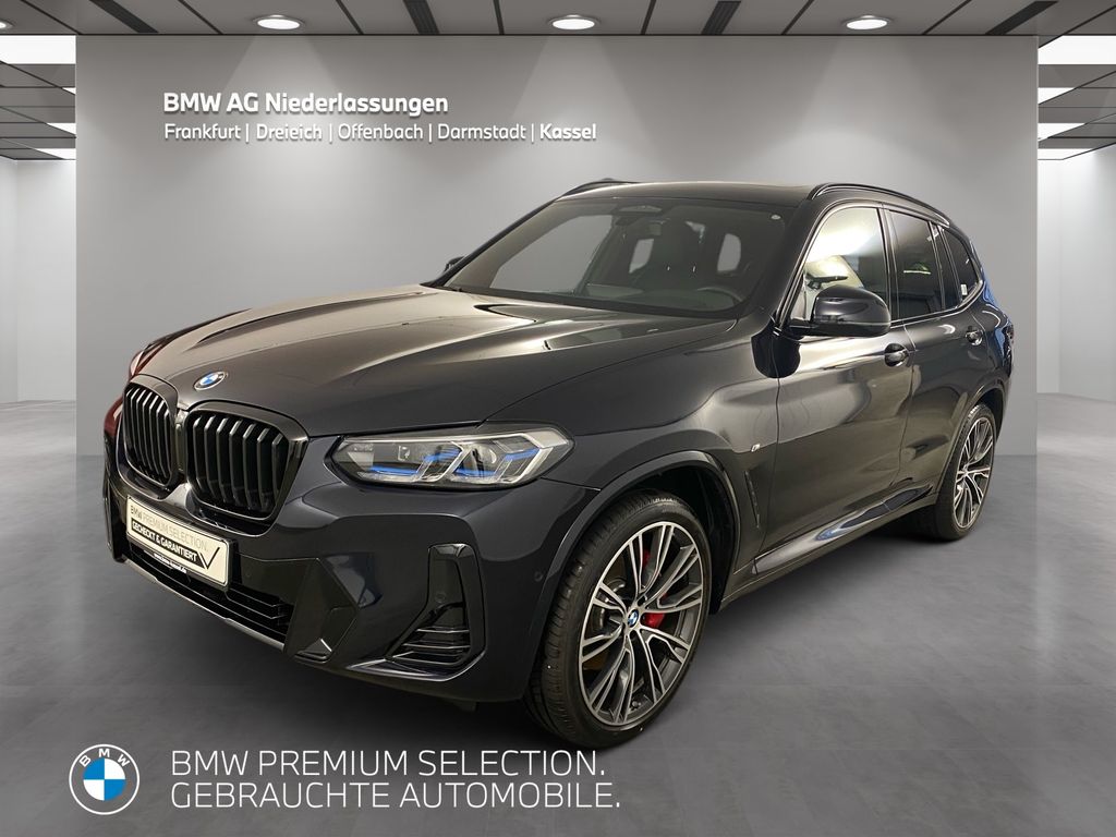 BMW X3 2024