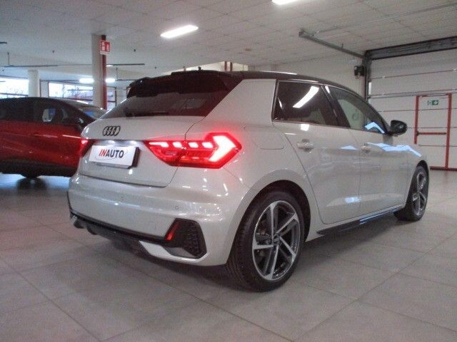 Audi A1 2025