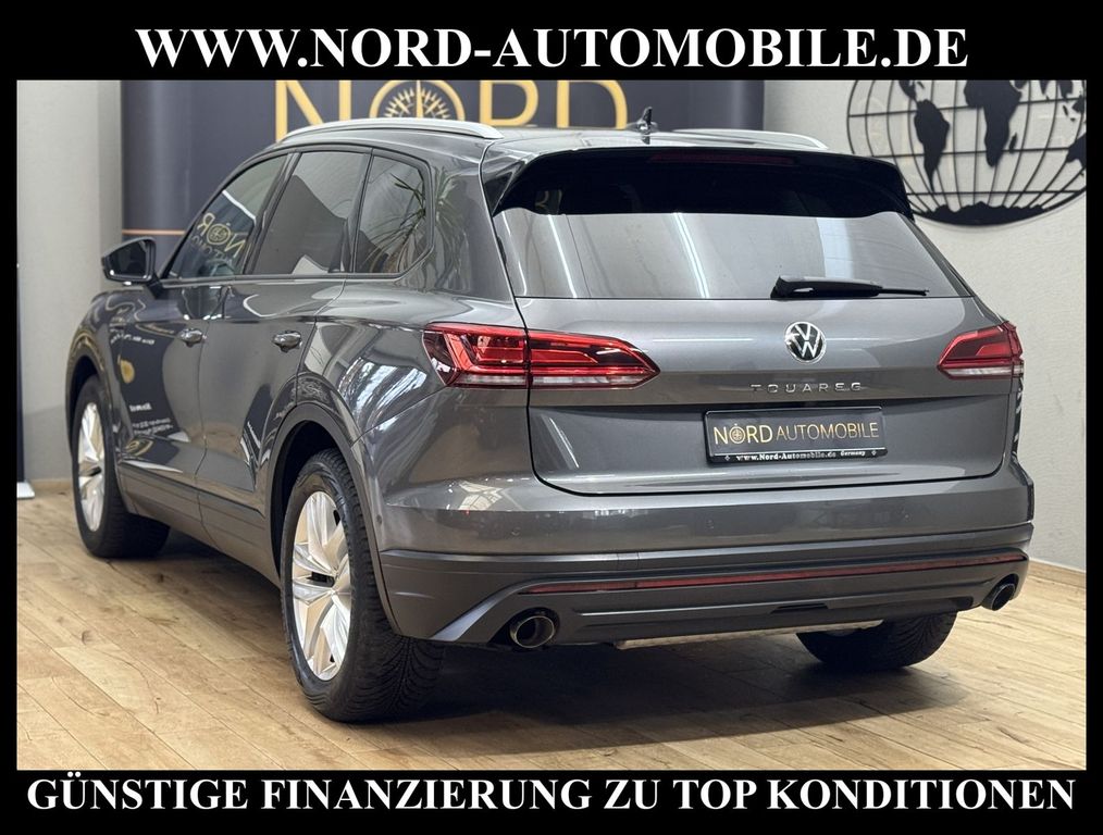 Volkswagen Touareg 2022