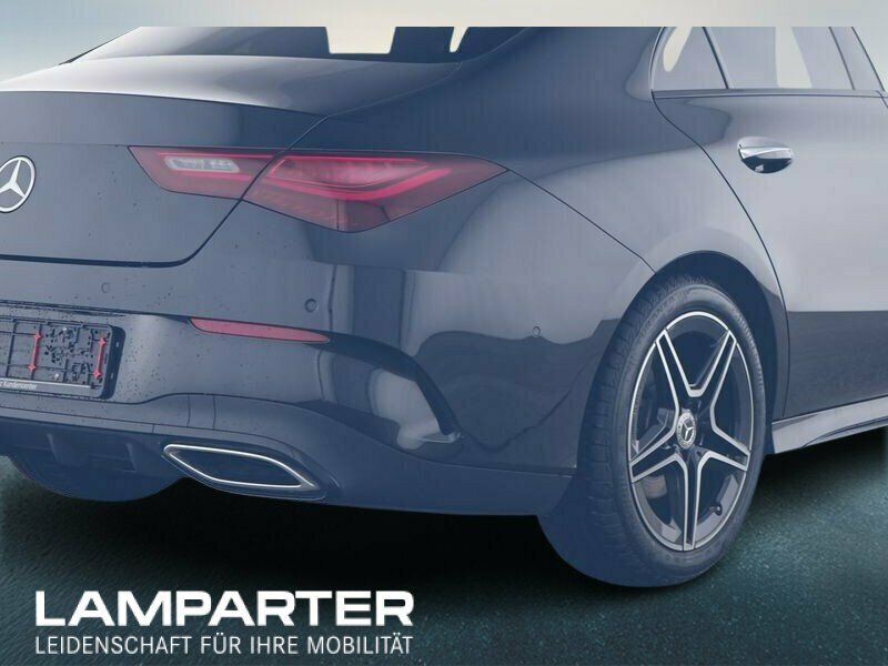 Mercedes-Benz CLA 200 2024