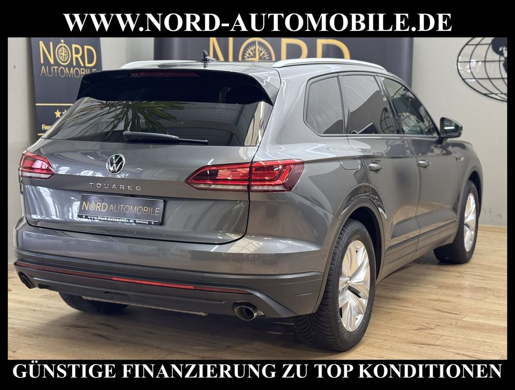 Volkswagen Touareg 2022