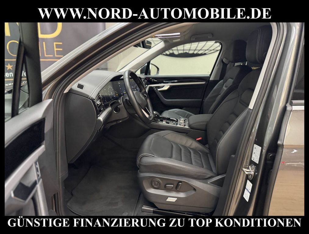 Volkswagen Touareg 2022