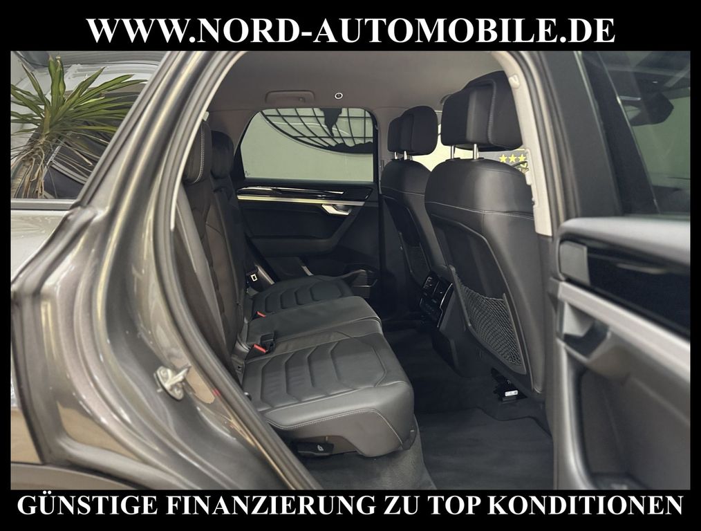 Volkswagen Touareg 2022