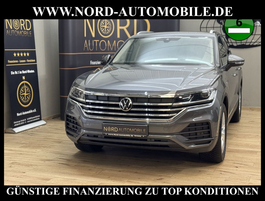 Volkswagen Touareg 2022