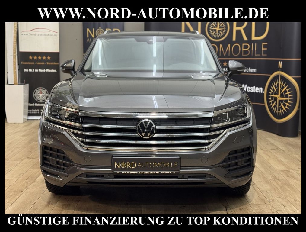 Volkswagen Touareg 2022