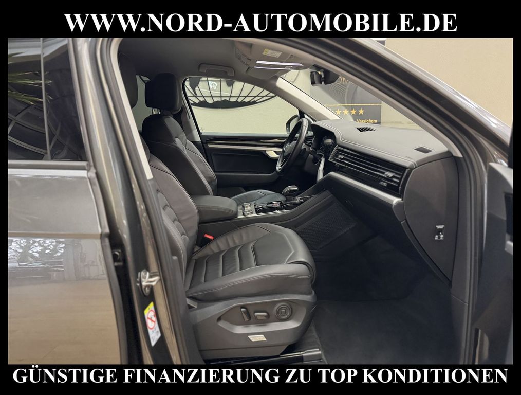 Volkswagen Touareg 2022