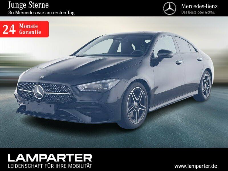 Mercedes-Benz CLA 200 2024