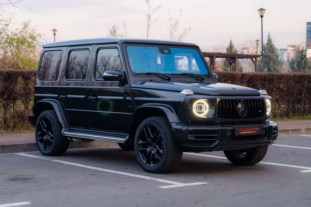 Mercedes-Benz G 500 2019