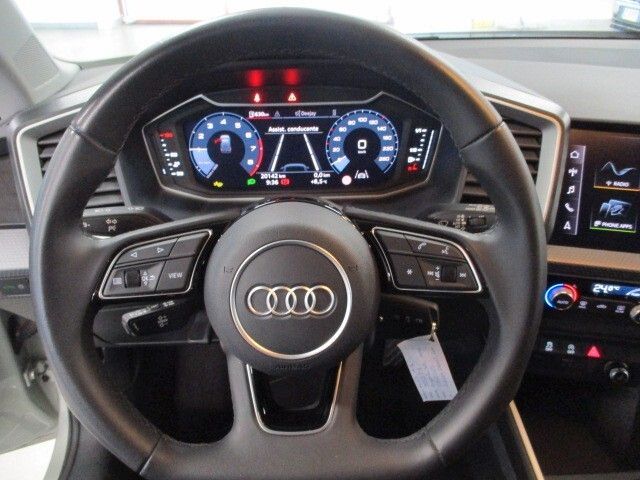 Audi A1 2025